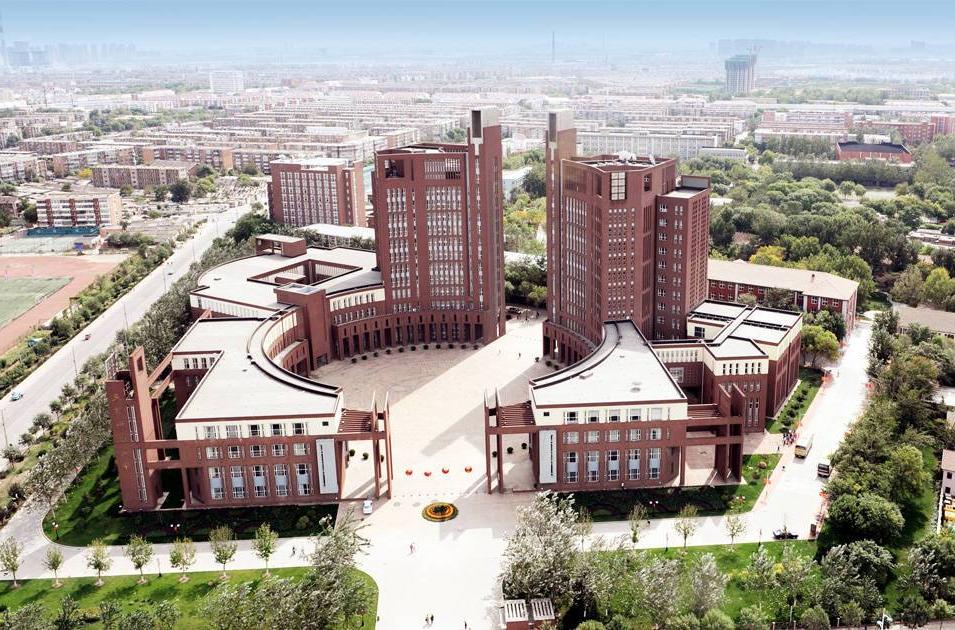 科技大学主教楼